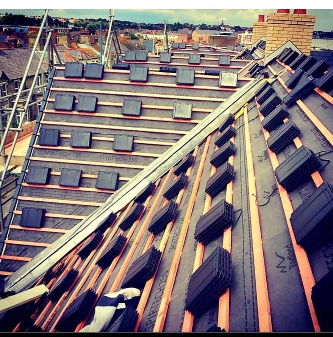 local housing contract dpm roofing services working with local councils based in suffolk